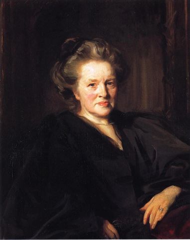 Elizabeth Garrett Anderson become first female doctor