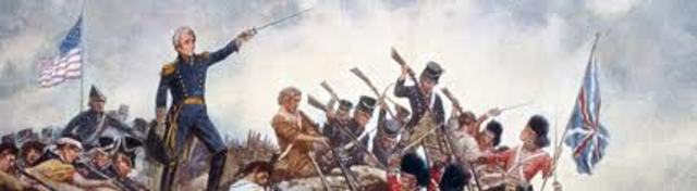 Jackson Enlists in the Revolutionary Army