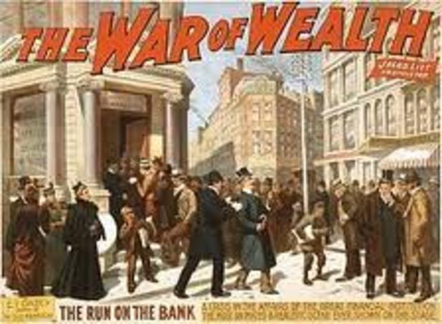 Bank War