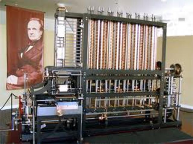 La máquina de Babbage
