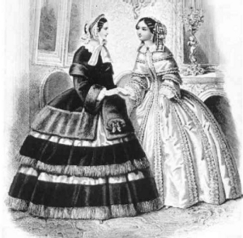 The Start of the Victorian Age