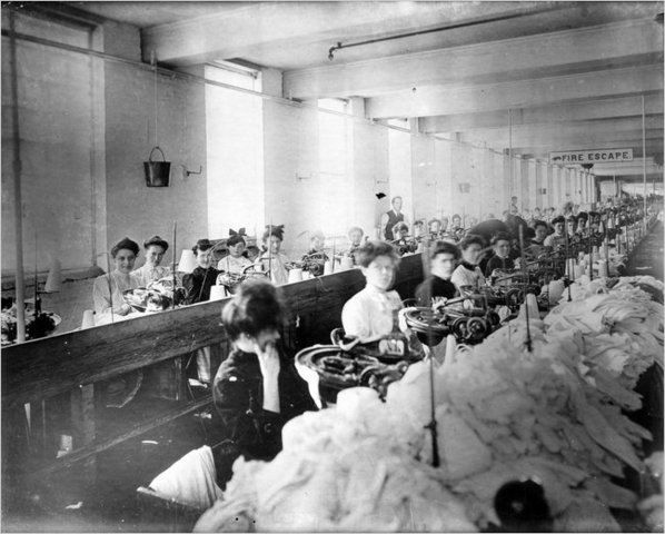 Legislation Passed Protecting Working Conditions