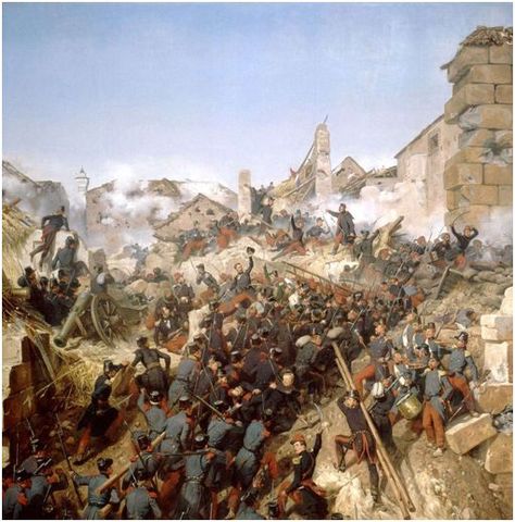 French Invasion of Algeria