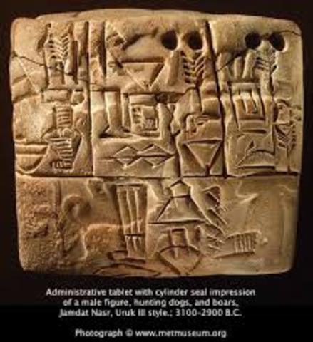 ANCIENT SUMER