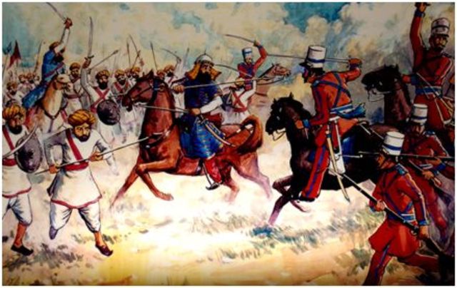 Sepoy Rebellion