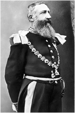Congo Free State is Established Under Leopold II