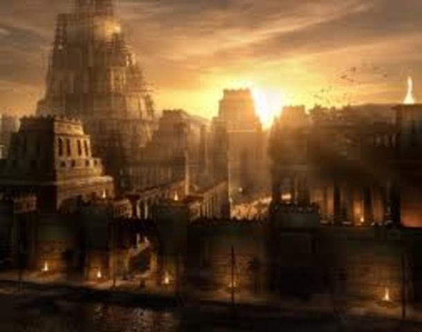 ANCIENT BABYLON