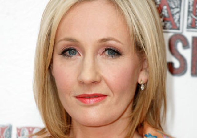 J.K.rowlings first idea of harry potter