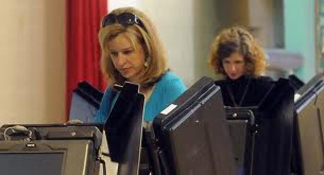 NAWSA was founded to fight the right to vote