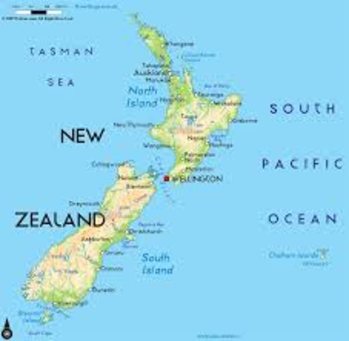 New Zeland grants all women the right to vote