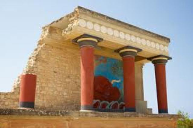 ANCIENT MINOAN CRETE
