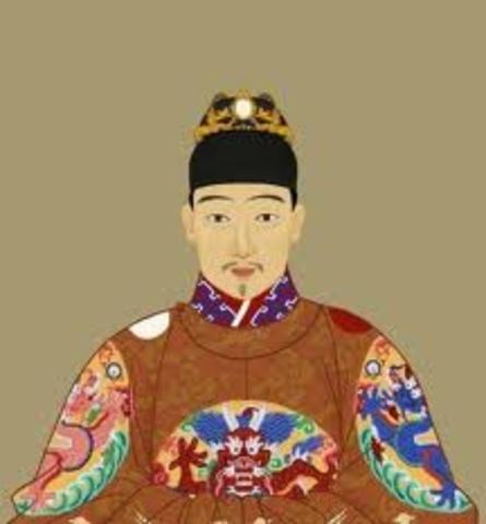 The Last Emperor - Chongzhen