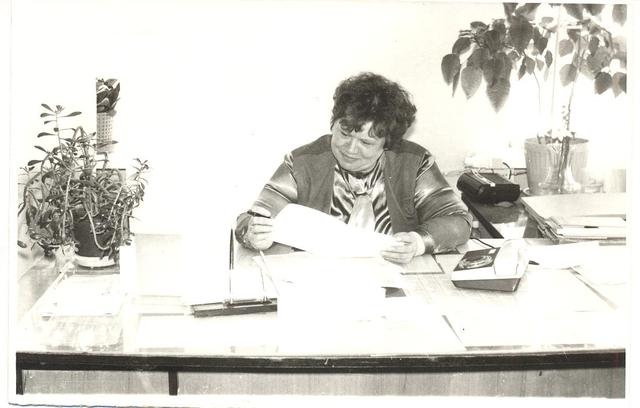 Методическая работа