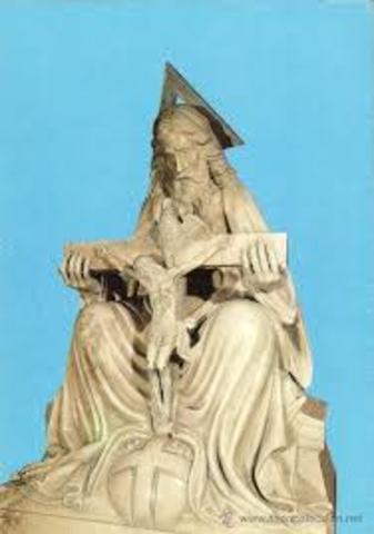 Primera edició dels goig de la Stma. Trinitat