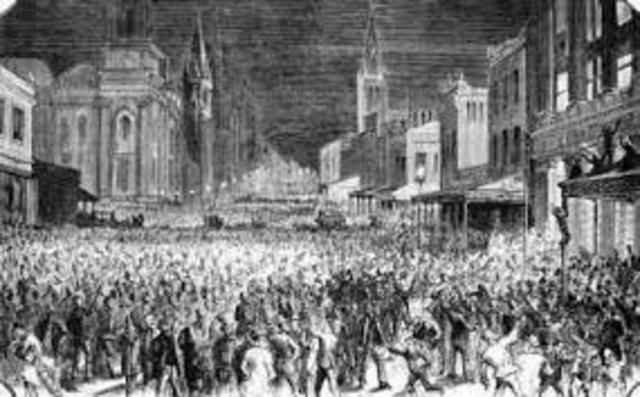 growth of a working class