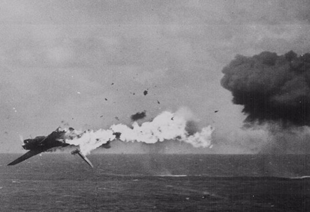 Japanese attack on the Phillipines