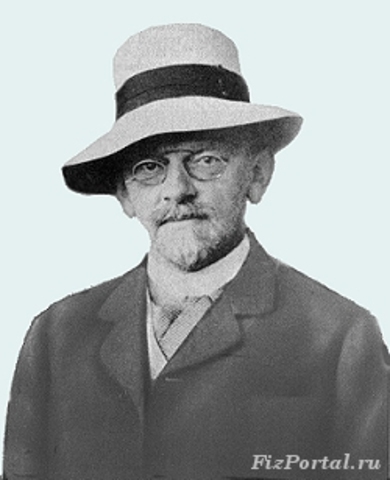 Уильям Гильбетр