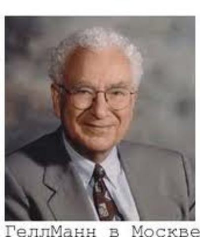 85 лет американскому физику Мюррею Гелл-Манну, автору идеи кварков