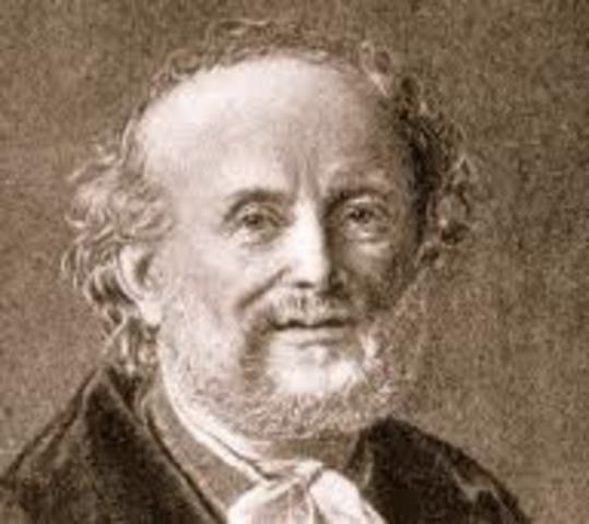 210 лет со дня рождения немецкогго физика Вильгельма Вебера, в честь которого названа еденица магнитного потока в СИ