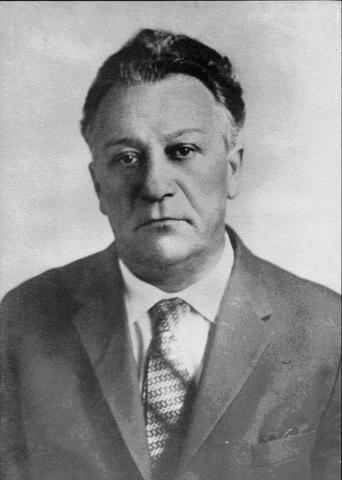 110 лет со дня рождения совецкого физика-экспериментатора А. И. Алиханова