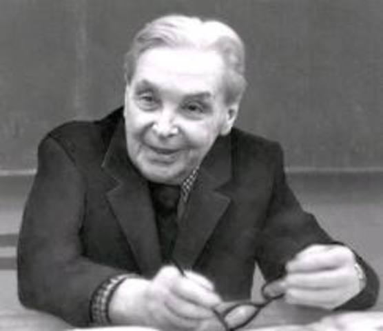 110 лет со дня рождения Дмитрия Иваненко