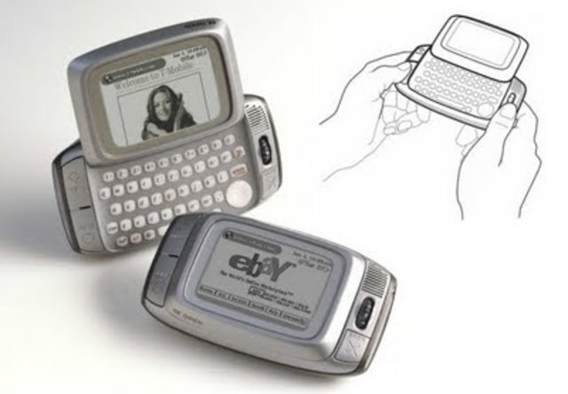 T-Mobile Sidekick / Danger Hiptop
