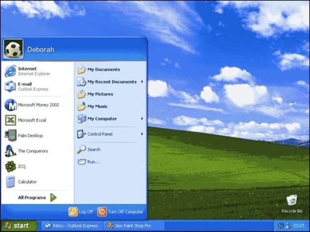Windows xp