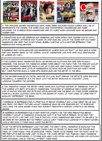 Front Cover Representation