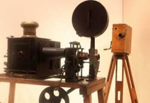 Primer Estudio cinematografico