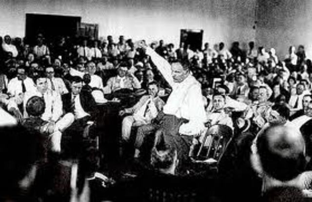 Scopes Trial