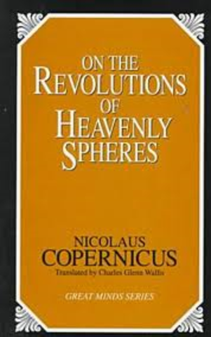 On The Revolutions of the Heavenly Spheres