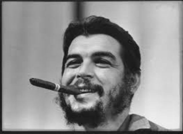 Che's Arrival