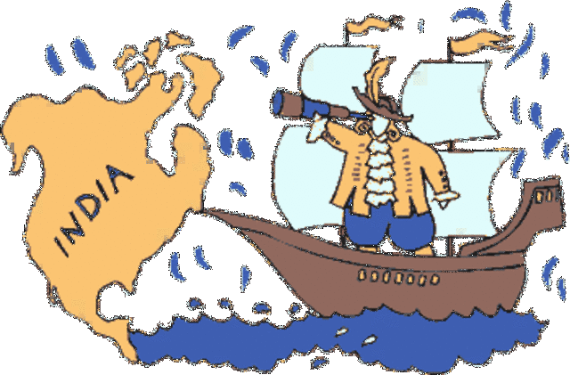 Columbus Later Voyage