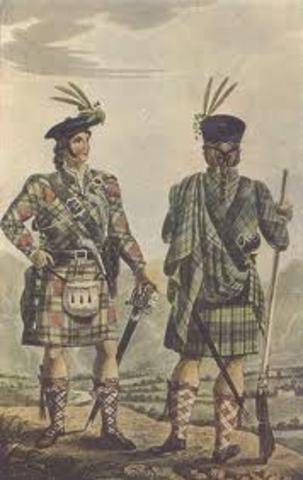 Highland Scots