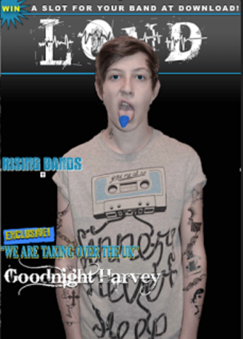 Construction Of Front Cover