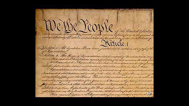 Georgia ratifies the u.s consitution