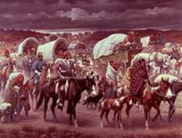 Indian Removal act