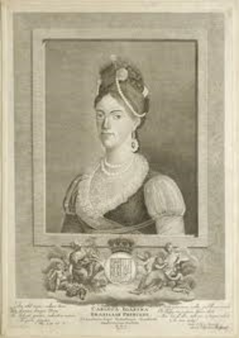 Morte D.Carlota Joaquina