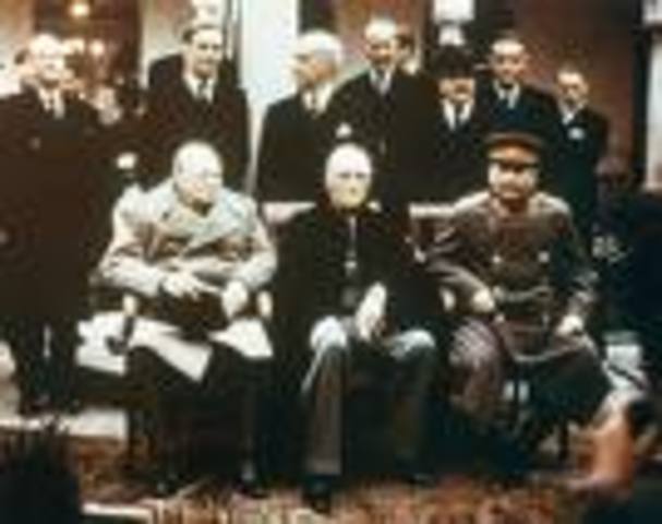 Yalta Conference