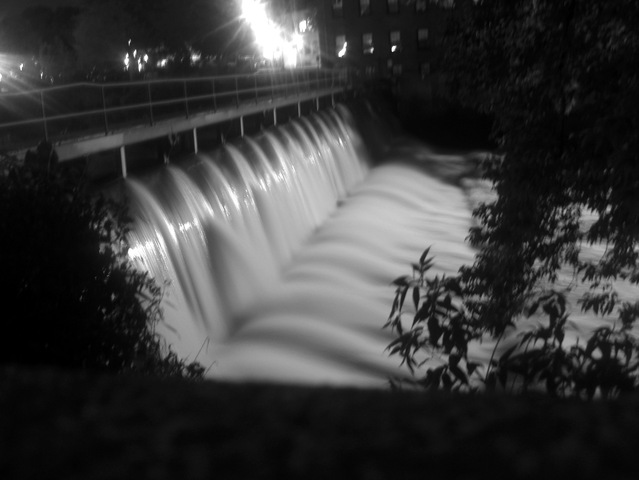 Moody Street Dam