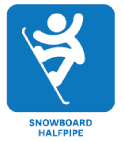 Mens Halfpipe