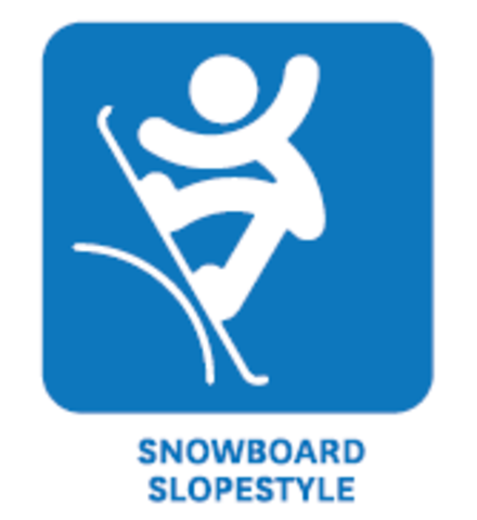 Mens Slopestyle