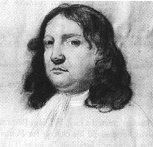 The Birth of William Penn