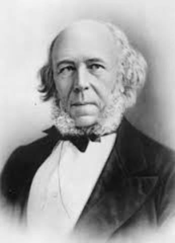 Herbert Spencer