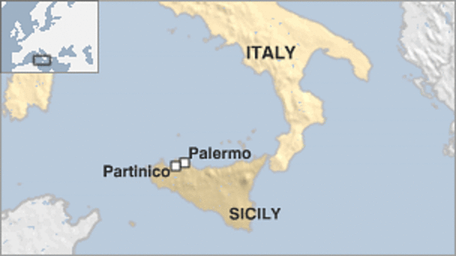 The allied invastion of Italy