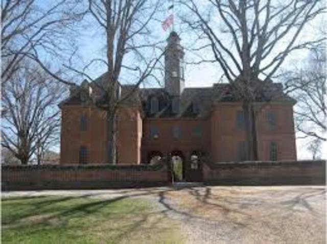 1619 Was a big year in James Town