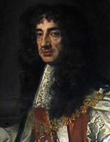 King Charles II