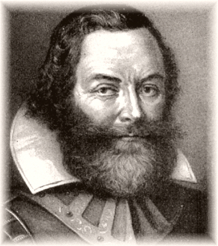 Captain John Smith