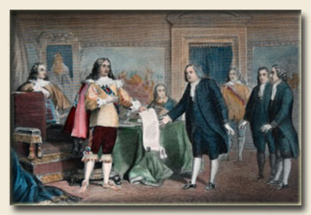 Jamestown was Founded