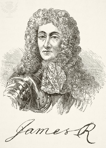 King Charles Takes New Netherland